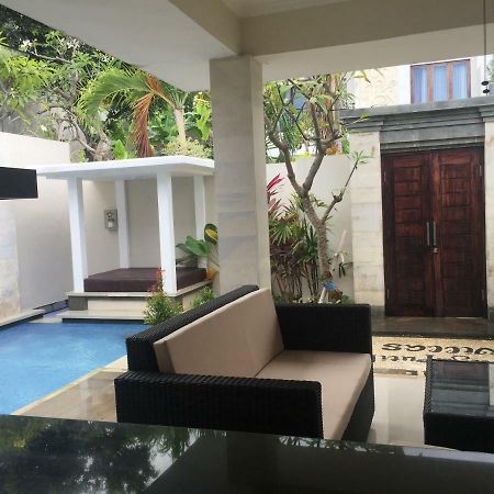 Vila The Kayuputih Lovina Exteriér fotografie