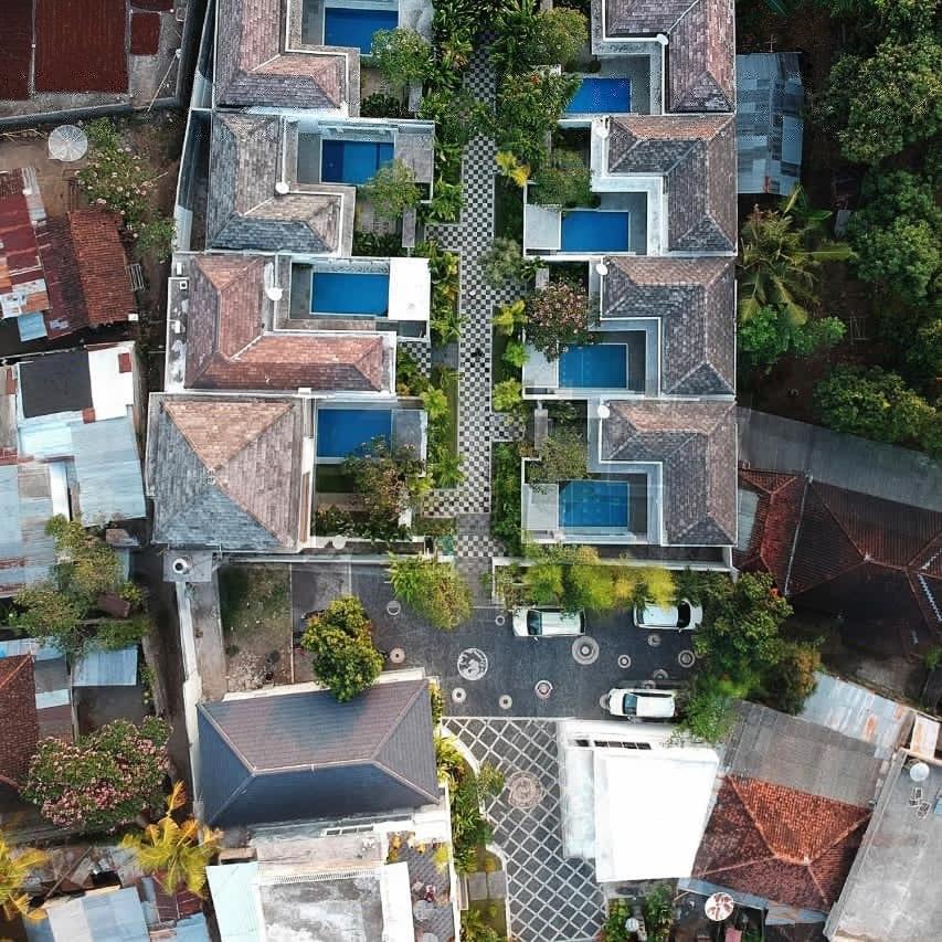 Vila The Kayuputih Lovina Exteriér fotografie