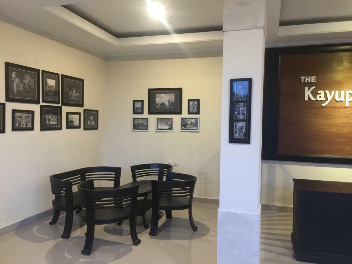 Vila The Kayuputih Lovina Exteriér fotografie