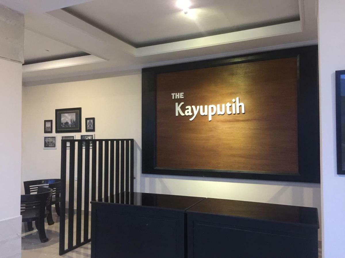 Vila The Kayuputih Lovina Exteriér fotografie