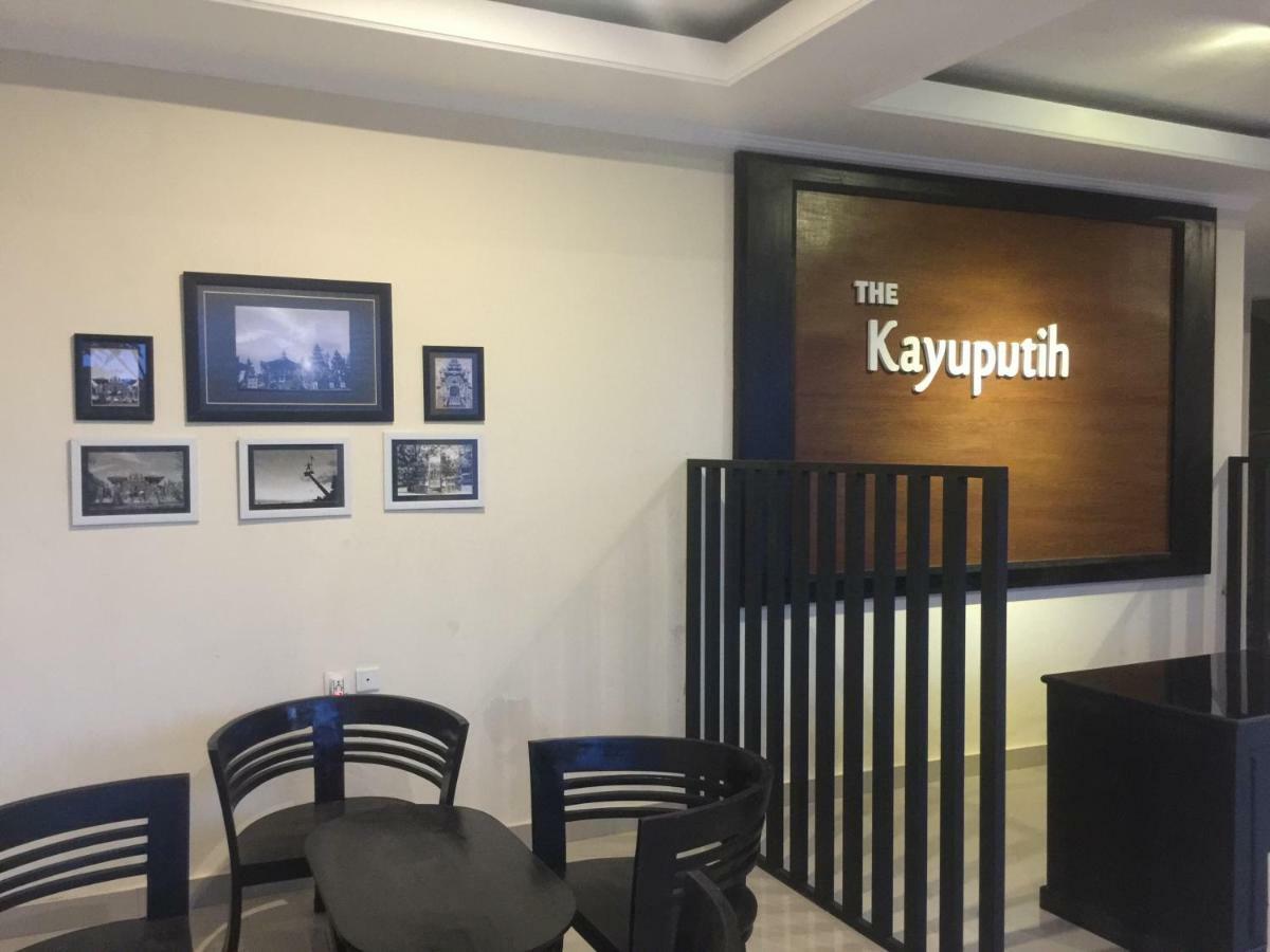 Vila The Kayuputih Lovina Exteriér fotografie