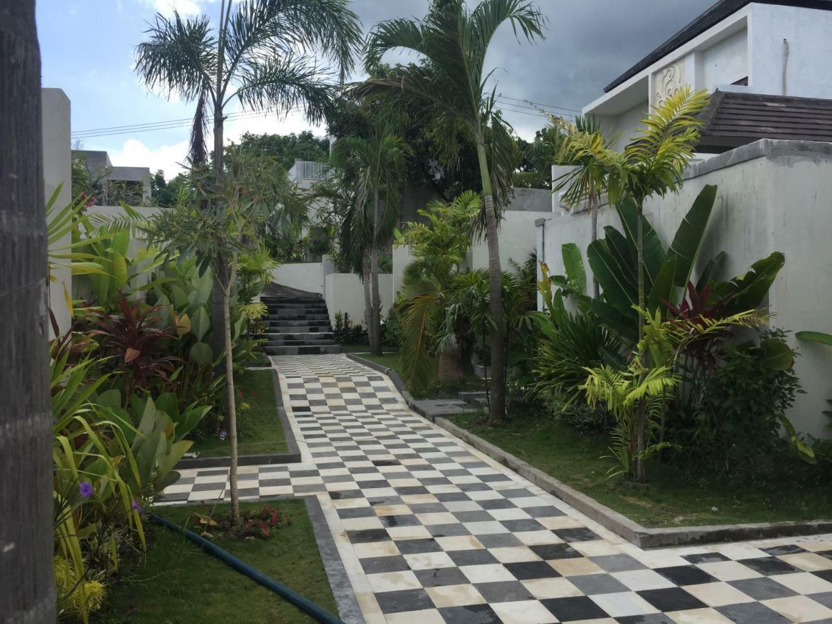 Vila The Kayuputih Lovina Exteriér fotografie