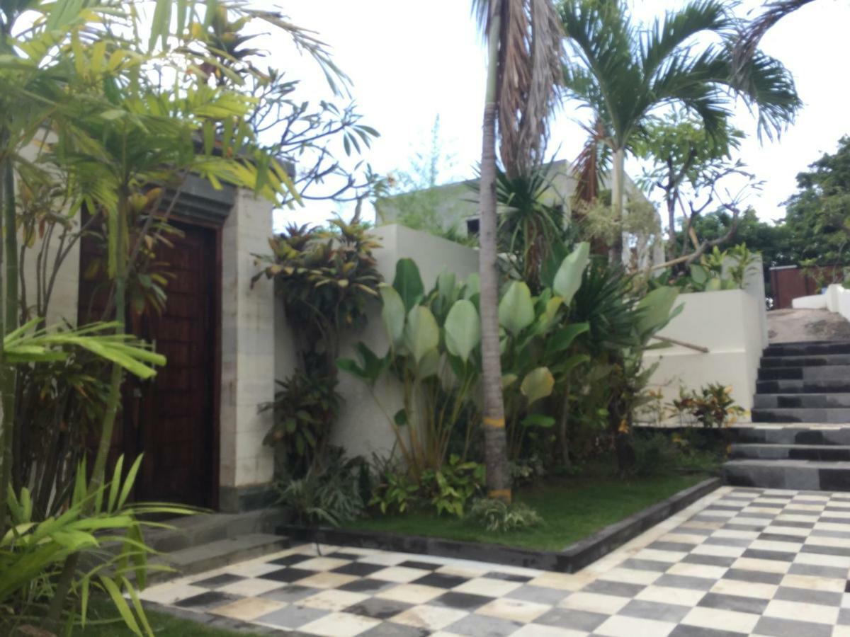 Vila The Kayuputih Lovina Exteriér fotografie