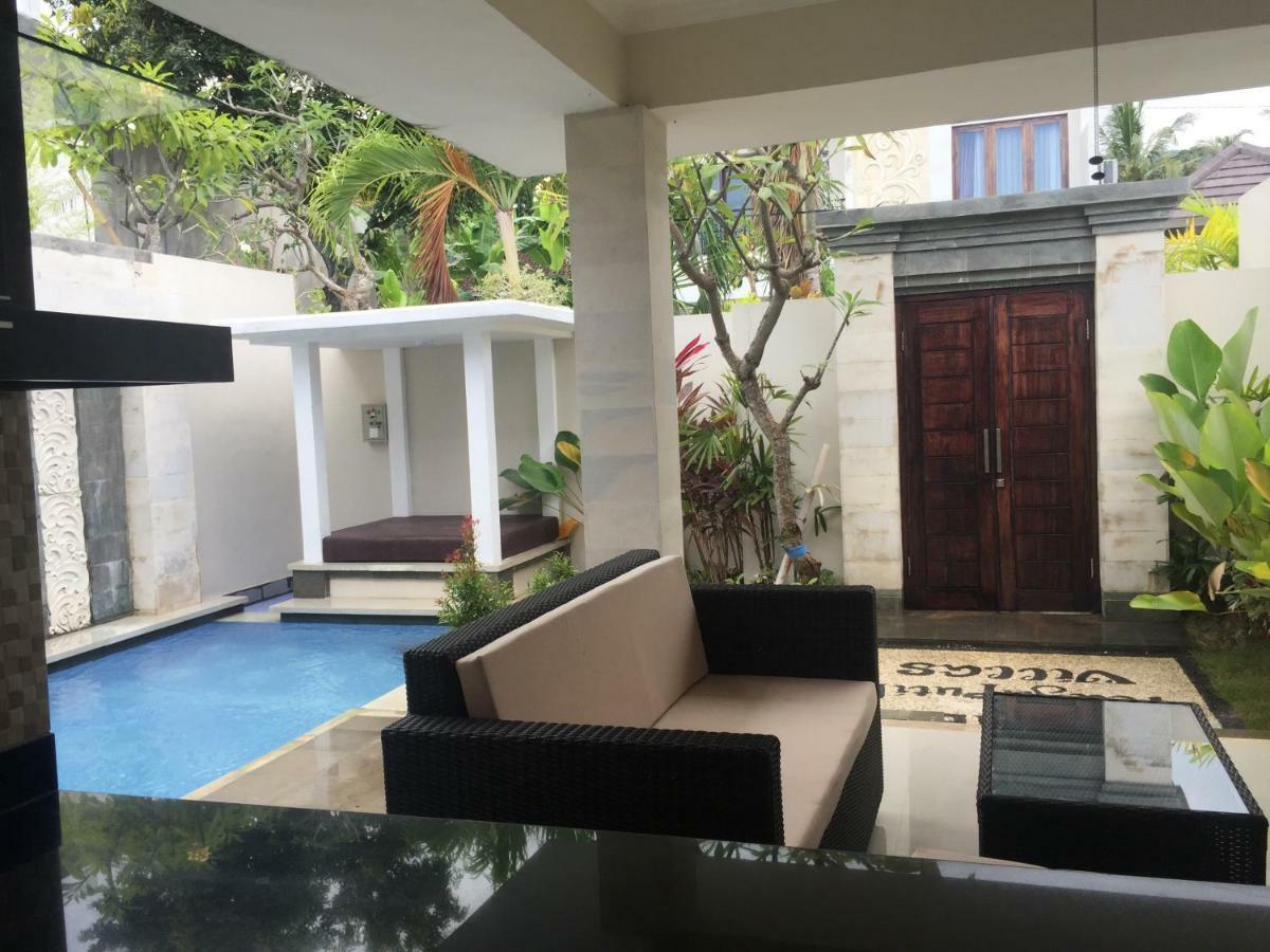 Vila The Kayuputih Lovina Exteriér fotografie